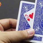 Cách nhận biết lá bài từ mặt sau – Bí mật thành công của nhiều cao thủ